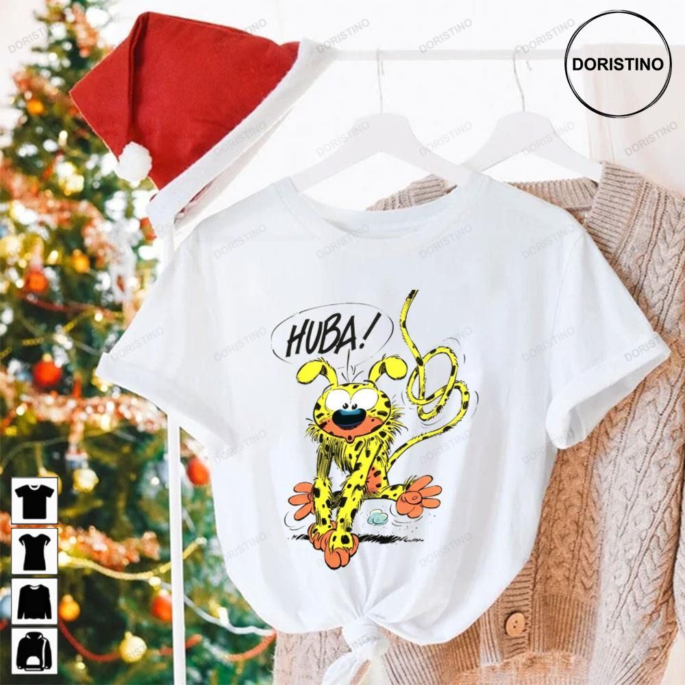 Huba Marsupilami Limited Edition T-shirts